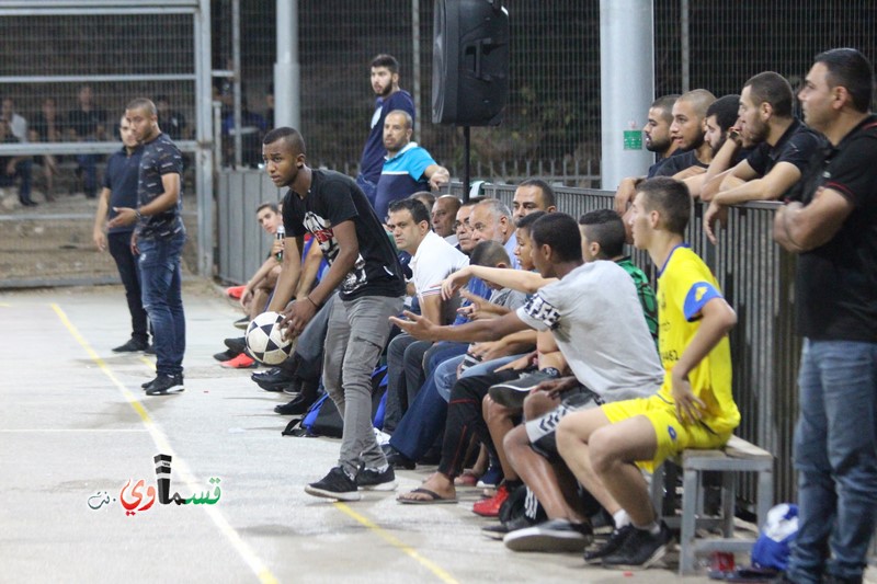 فيديو: التسامح سيد الموقف والاقصى بطلا للدوري بعد فوزه في النهائي امام السمبا 2:1 في اجواء كرنفالية أخوية تسامحيه